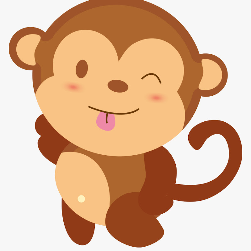 Monkeys & Beautiful Nature
