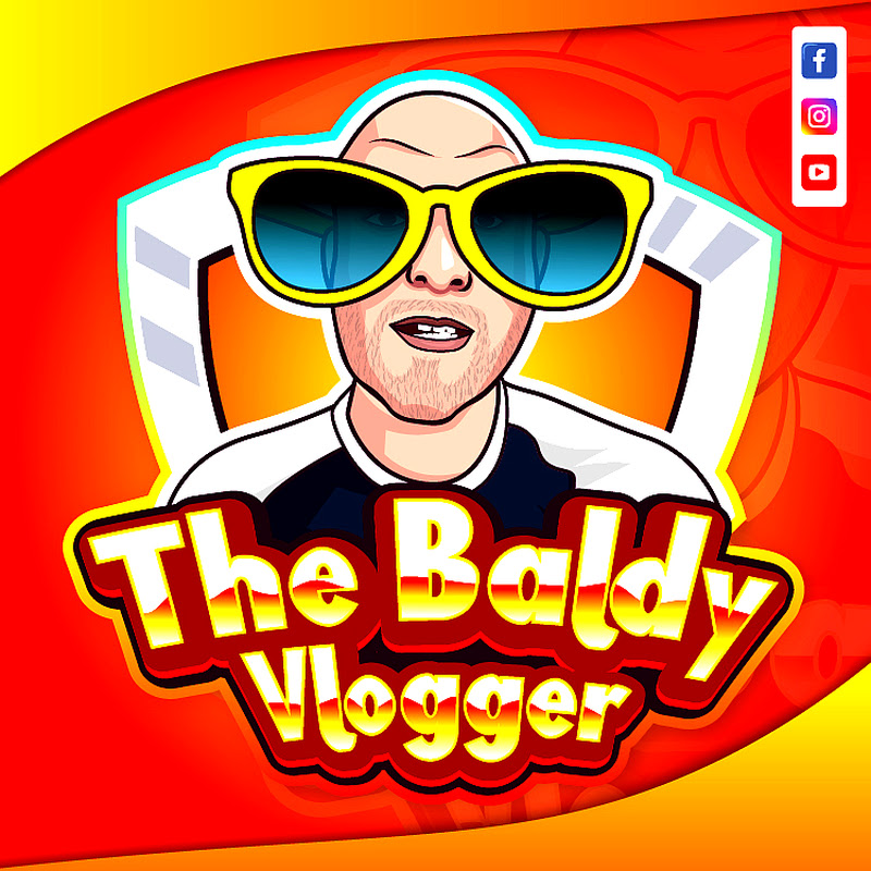 The Baldy Vlogger