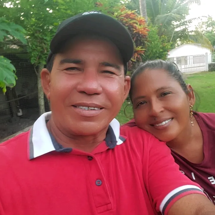 Isaac y Olga