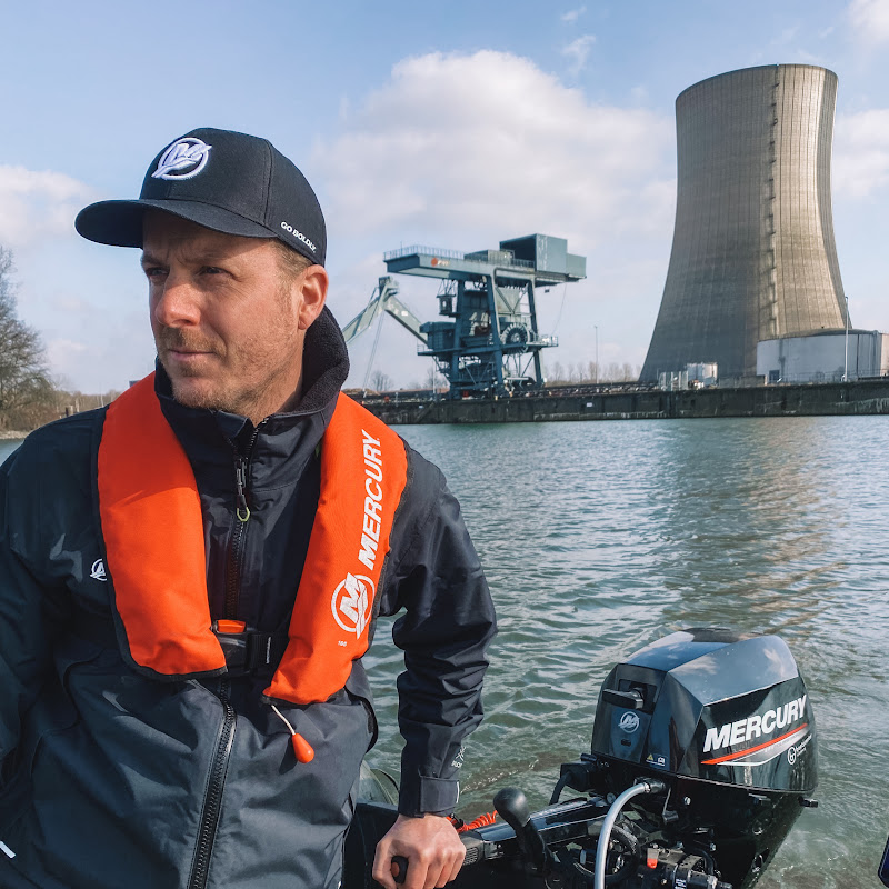 Mathis Korn - Karpfenangeln vom Ufer & Boot 