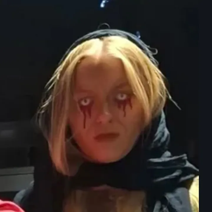 hippiehäxa