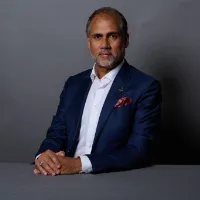 Alpesh B Patel OBE
