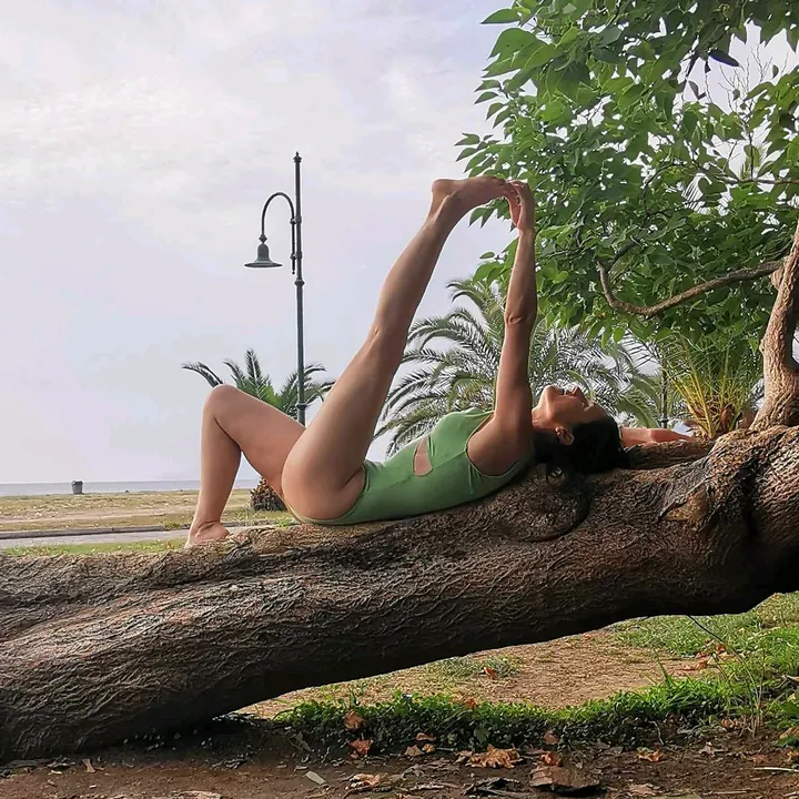 Marta Luca I Yoga Trainer