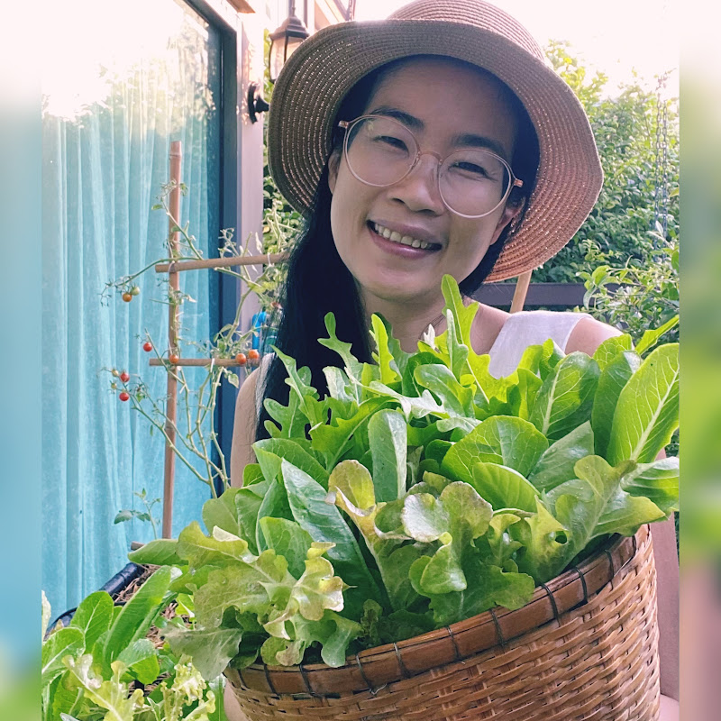 ผึ้งพา พอเพียง - My Gardening Diary