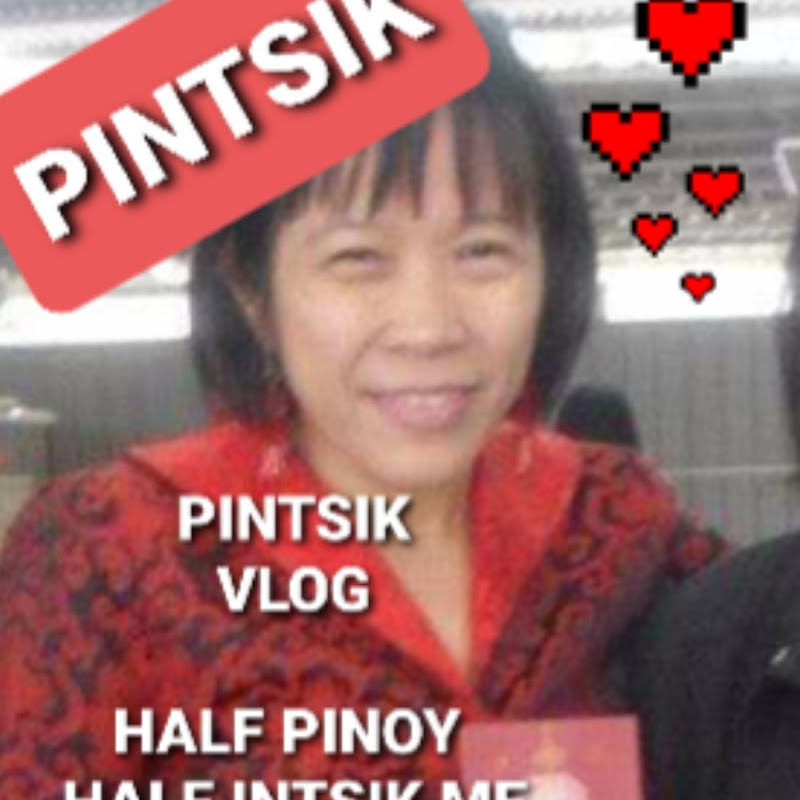 ATE PANMUY  PINTSIK VLOG  (pinay na intsik)