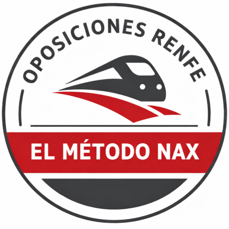 OPOSICIONES RENFE - EL MÉTODO NAX