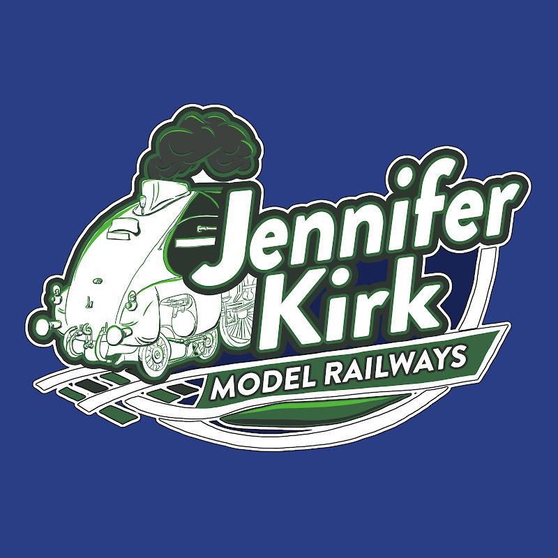 Jennifer E. Kirk Model Railways