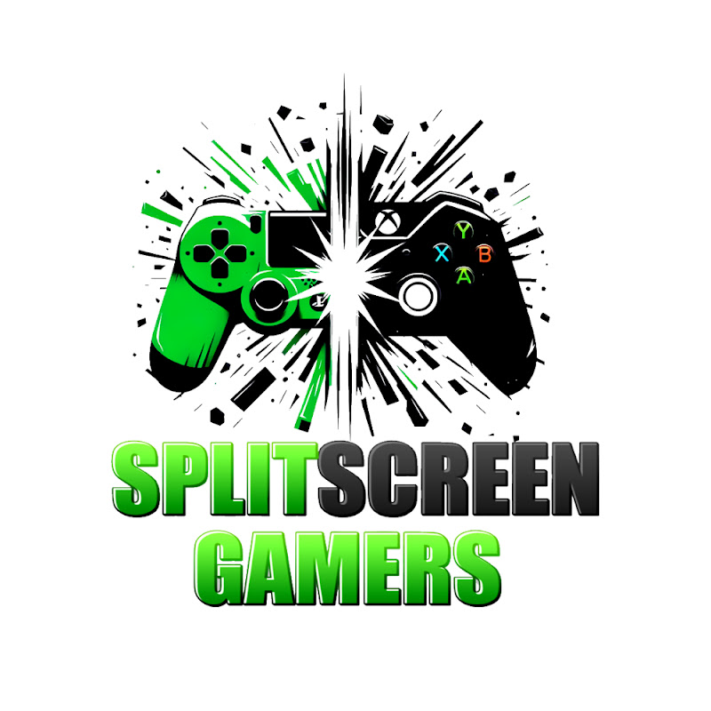 splitscreen gamers