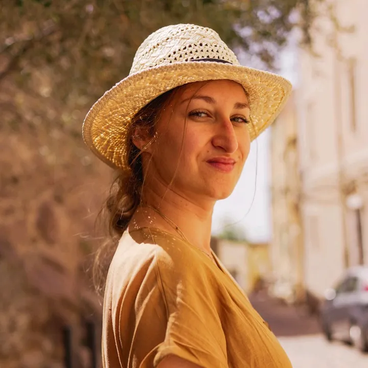 Łania na tropie -TravelBlogger