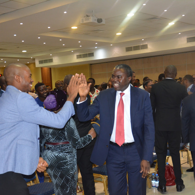 RCCG Qatar - Rehoboth Assembly Doha 2