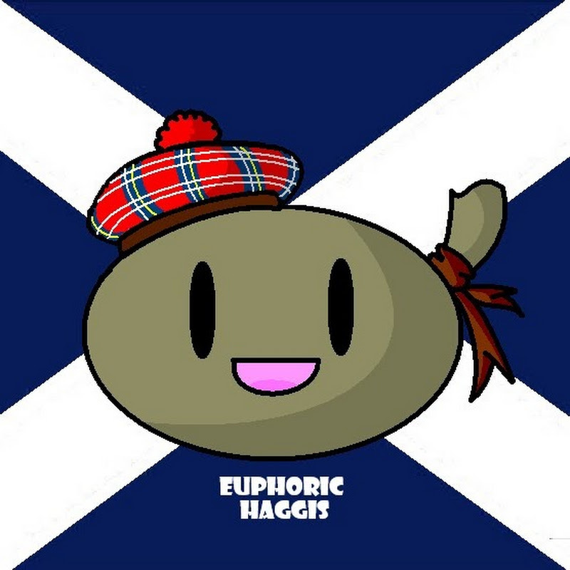 Euphoric Haggis - Music Soothes the Soul