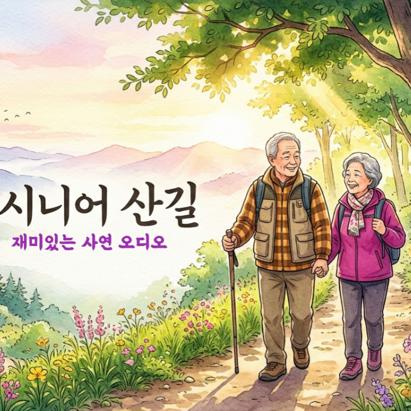 시니어산길