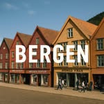 Bergen - for the people living here and visiting