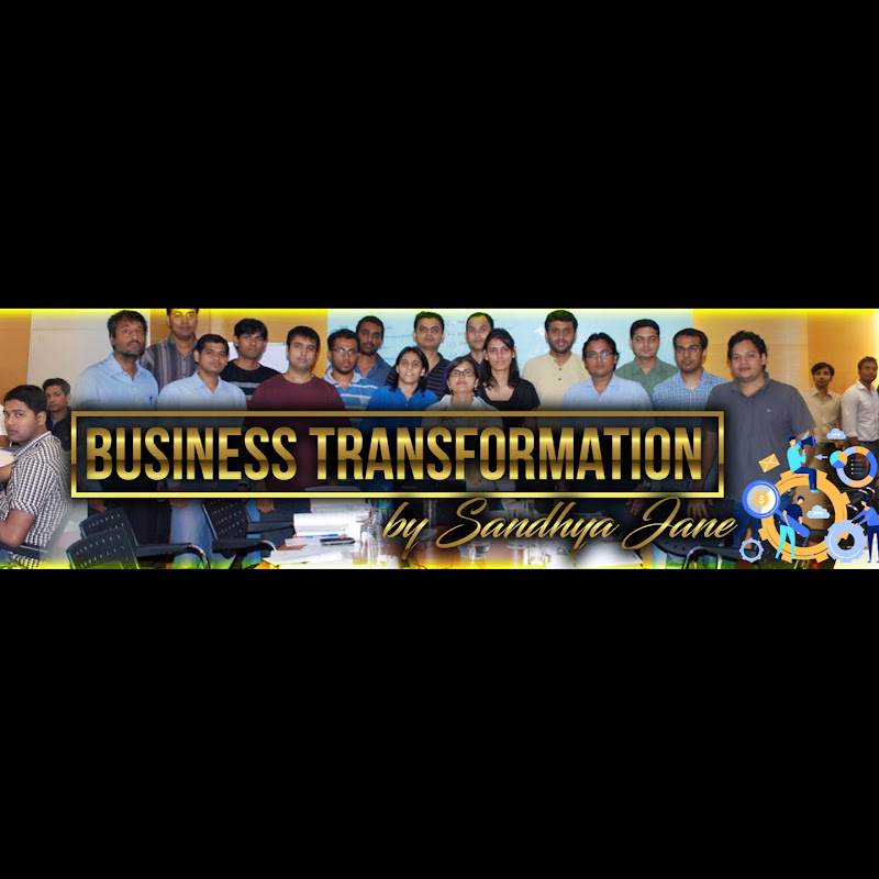 Transformation with Sandhya Jane