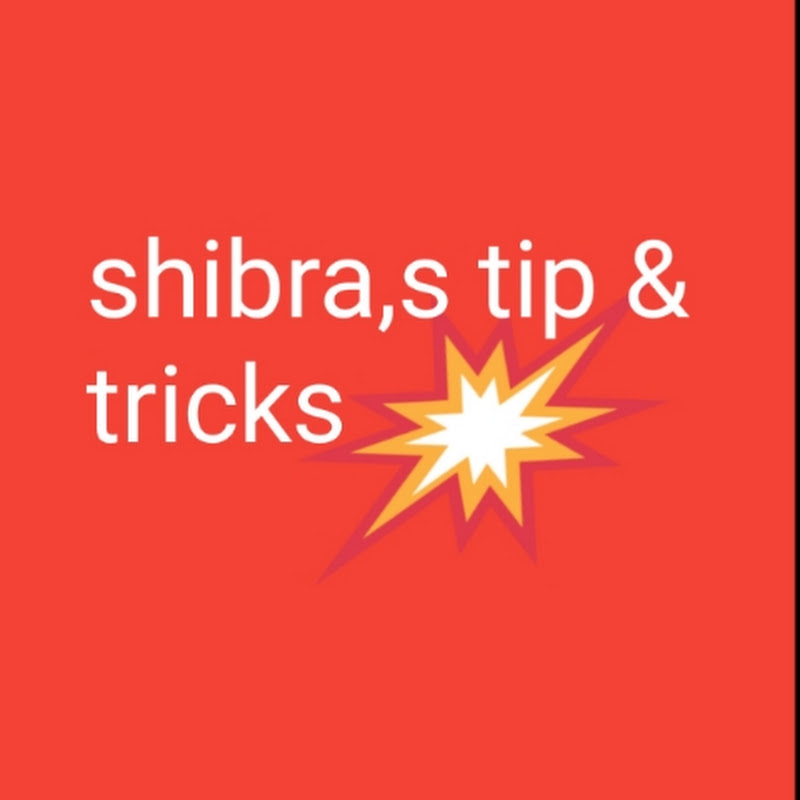 Shibra,s tip & tricks •110k views 