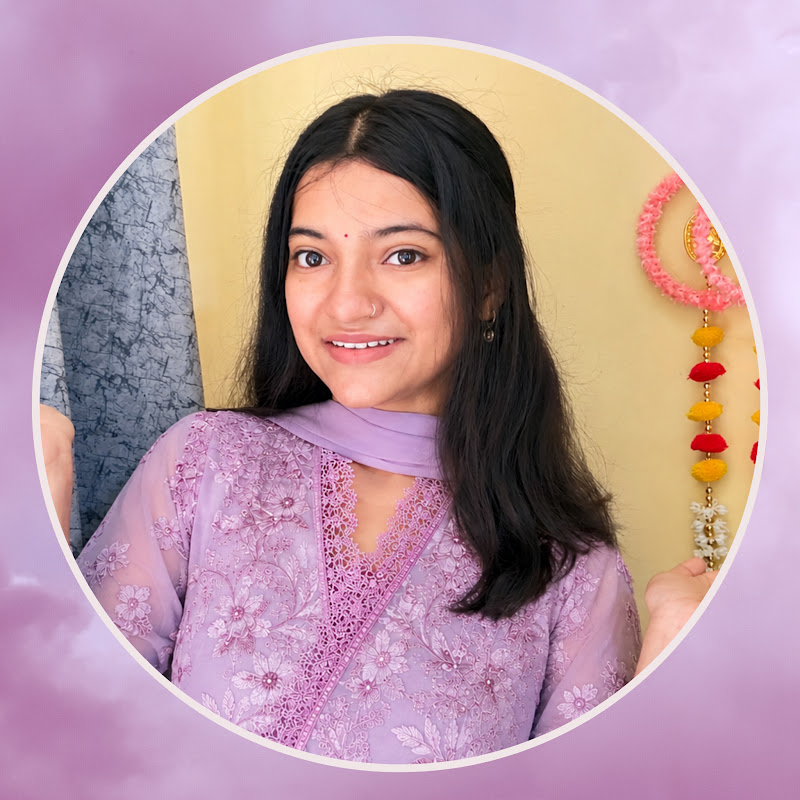 Praishaa 🌺
