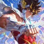 AK AI Seiya Universe Arts
