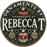 Ornaments by Rebecca Turkovics