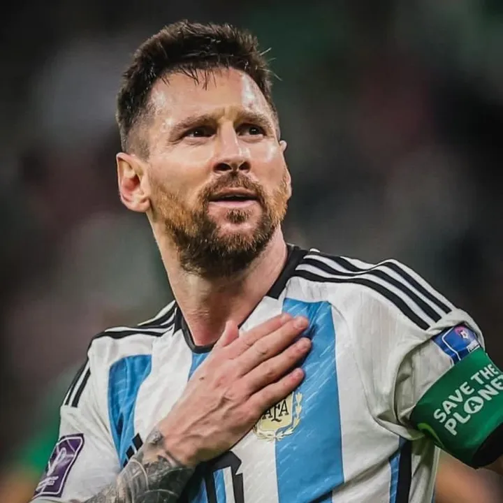 Messi Mystery Box