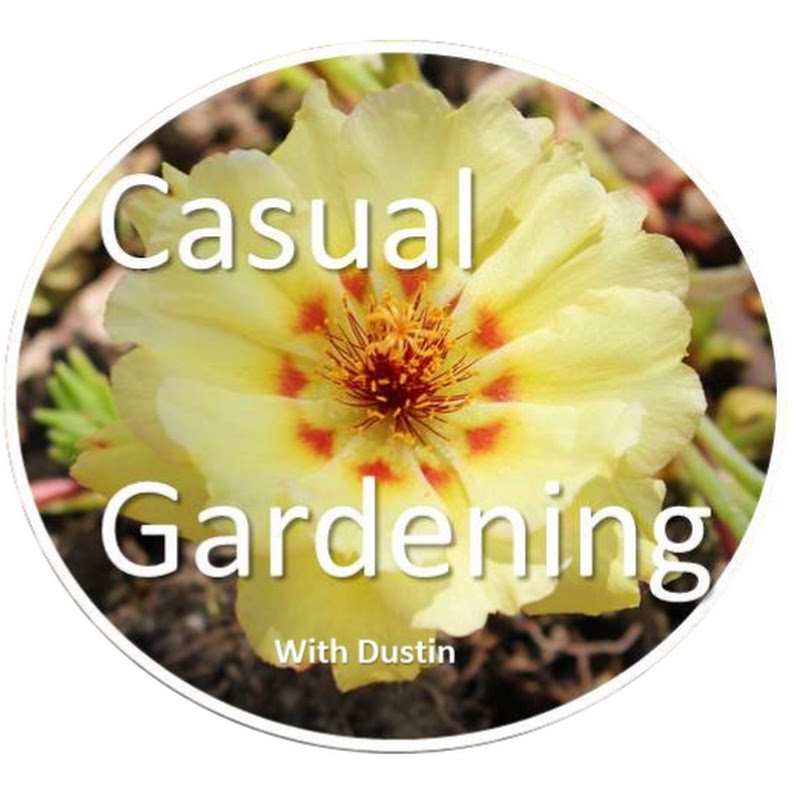 Casual Gardening with Dustin
