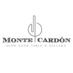 Monte Cardón | slow-food kitchen, farm-to-table restaurant