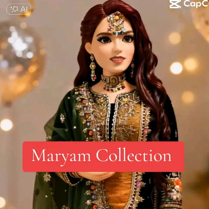 Maryam Collection