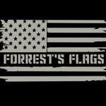 Forrest’s Flags  • VETERAN OWNED •