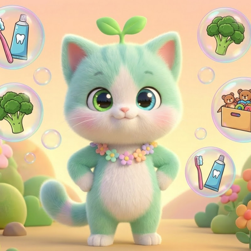 Kidz Song GardenㅣJardín Musical Infantil
