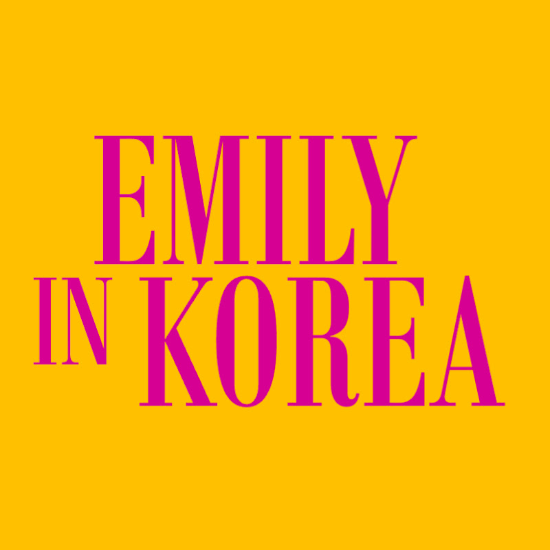 Emily in Korea