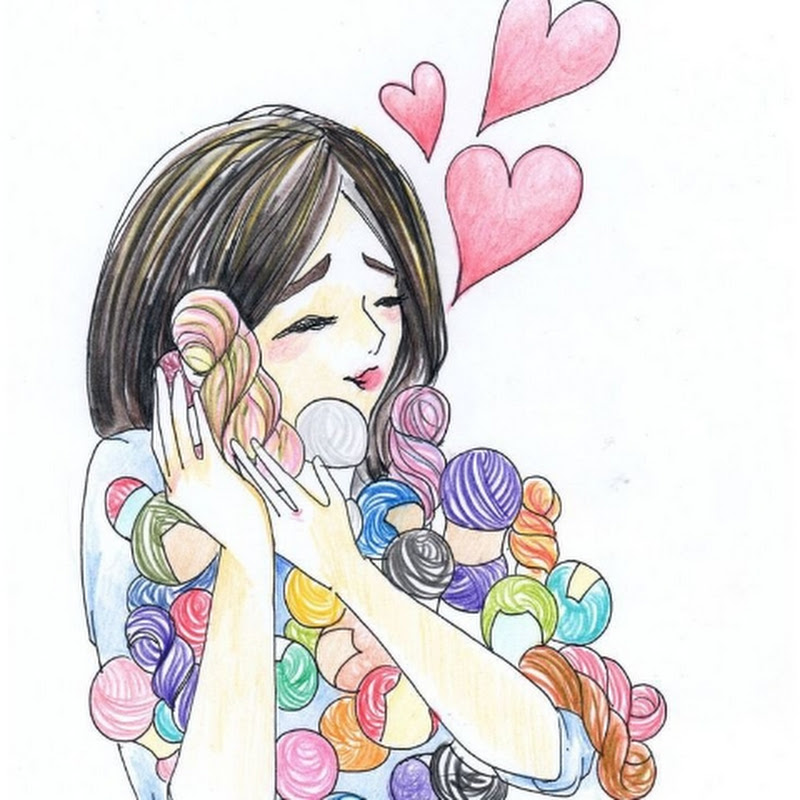Love knitting 