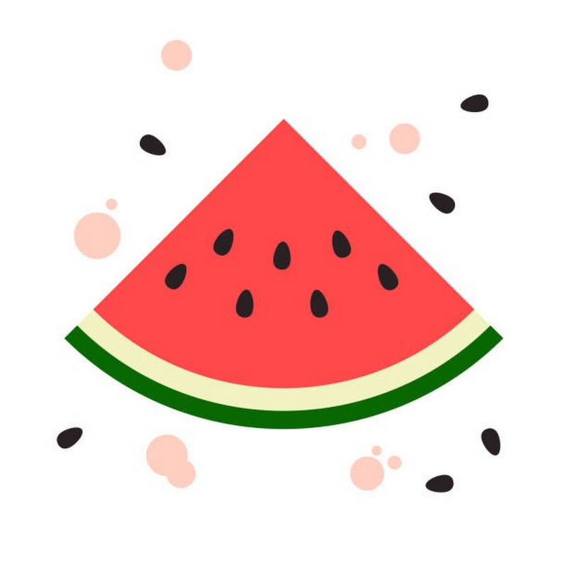 Watermelon Drawing