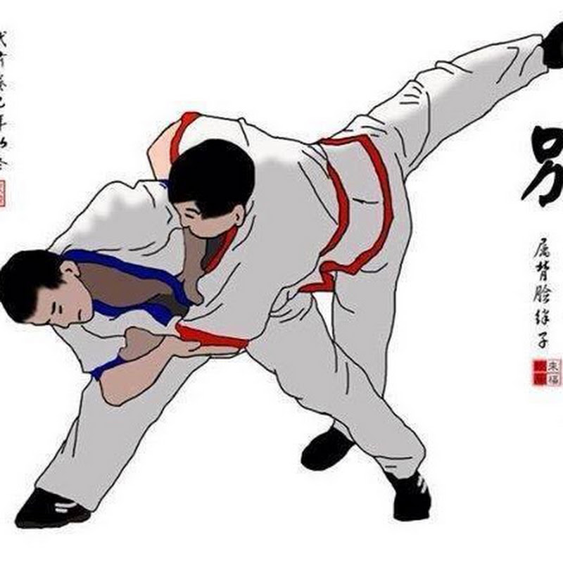 Chinese Wrestling Ce