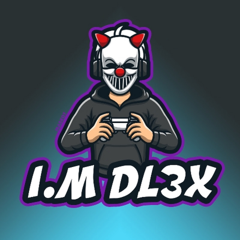 I'M DL3X ツ