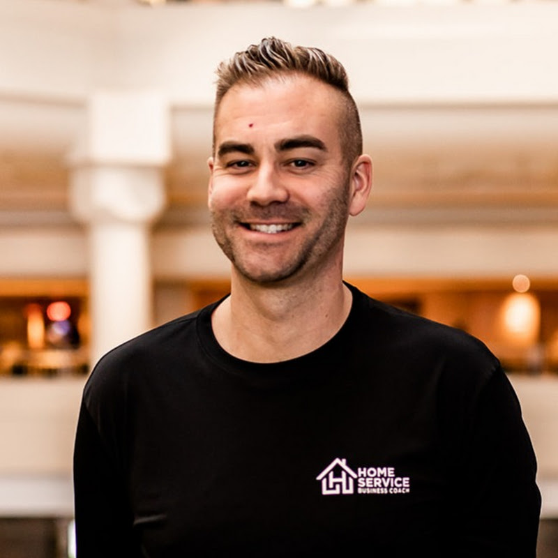 David Moerman I Home Service Business Coach