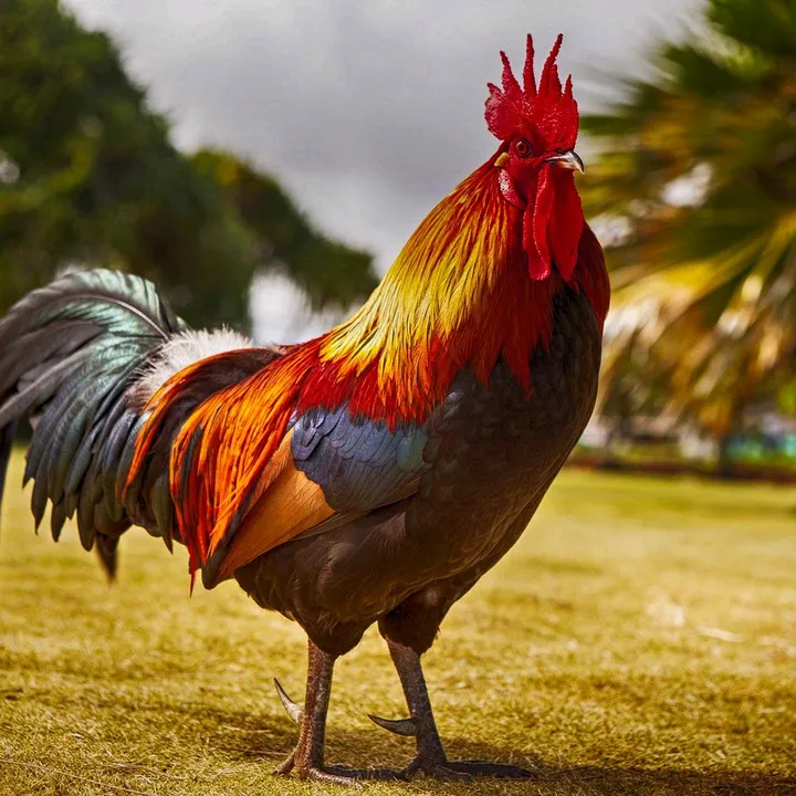 CHICKEN SONGS