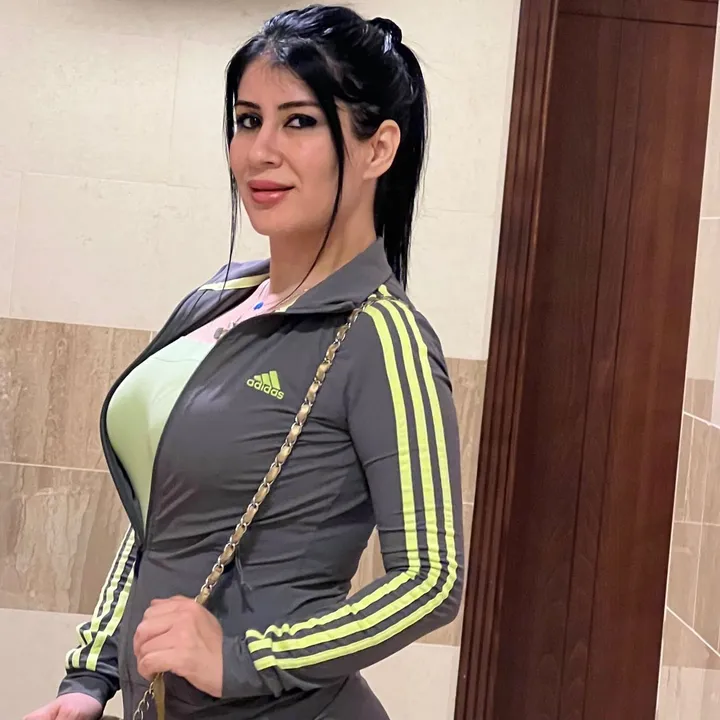 مها دالي الفرس الابيض🤍