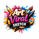 Art Viral Sketch