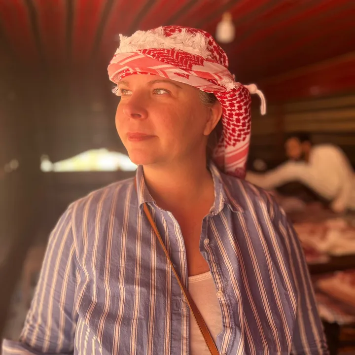 Travel Brilliant Denise