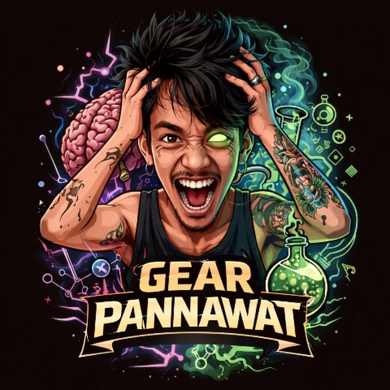 Gear Pannawat