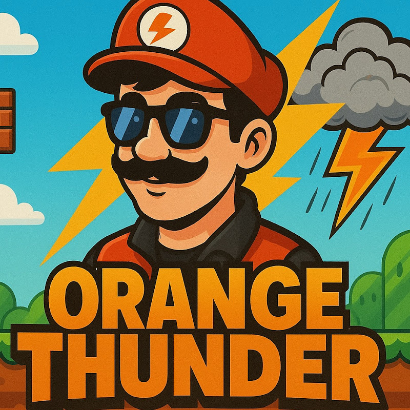 Orange Thunder