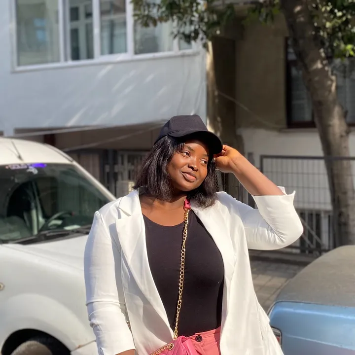 Jolie Apoutchou ❤️🥰😍