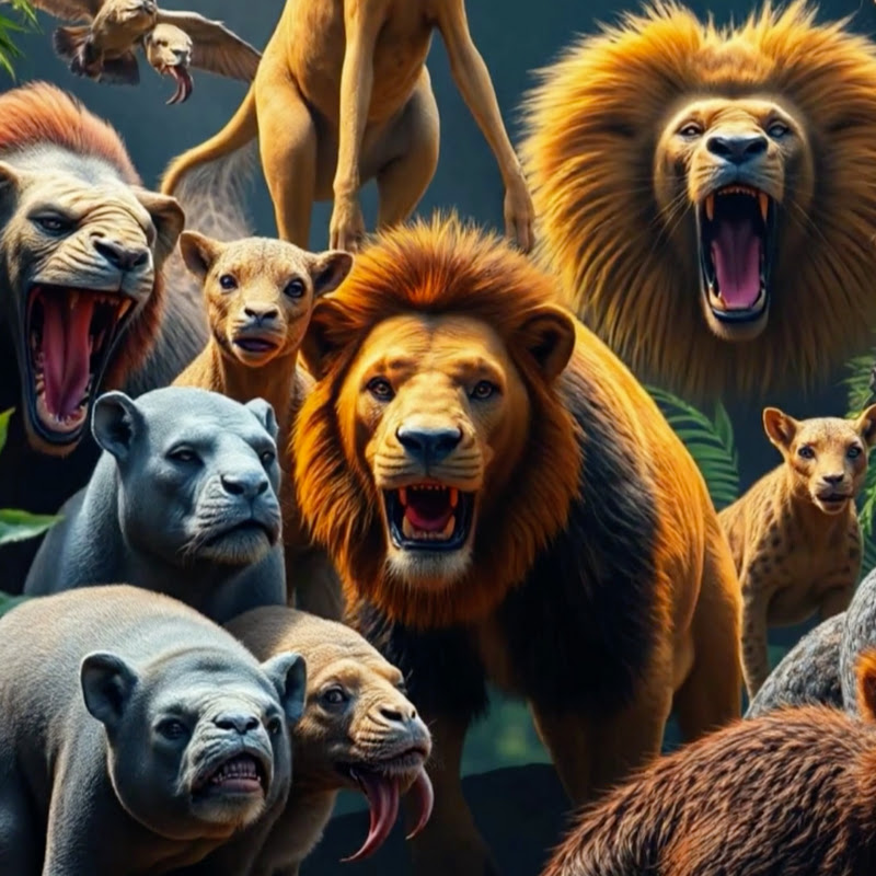 Worlds Rarest Animals