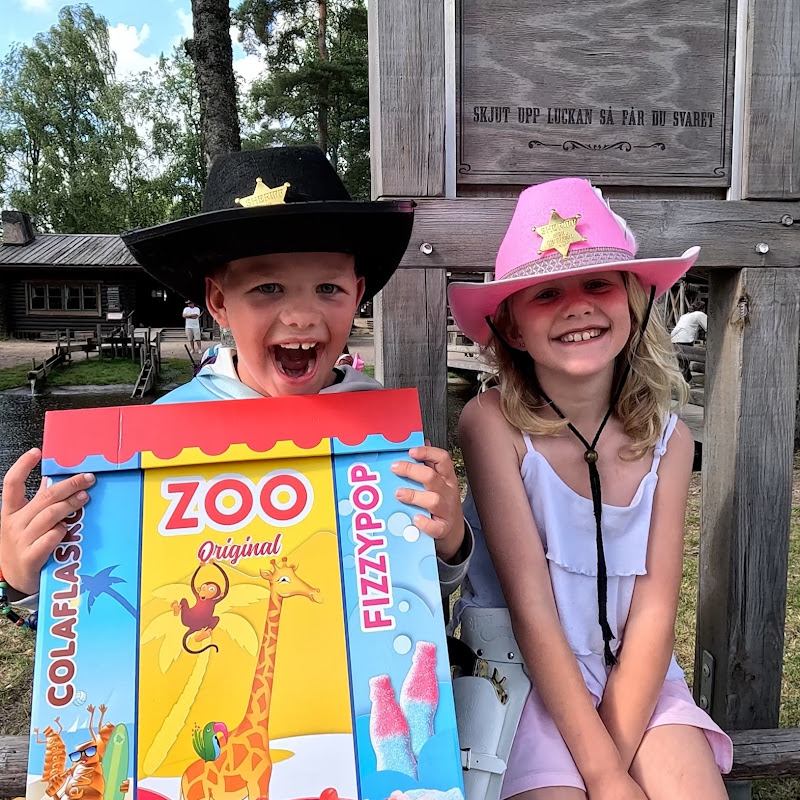 Gurli Girl och Lillebror