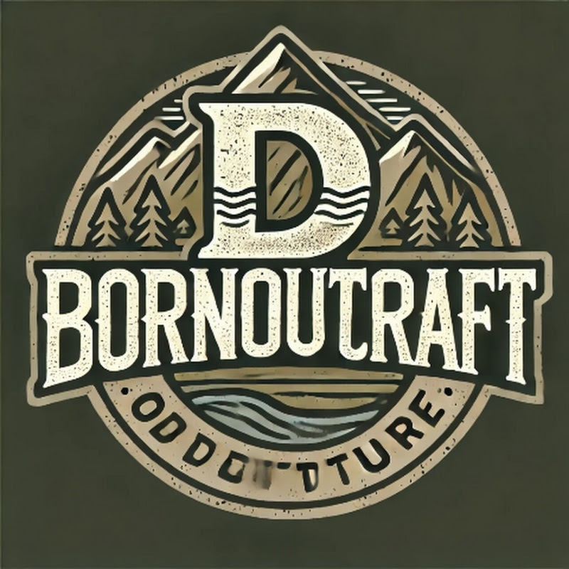D'BornOutCraft Fishing 