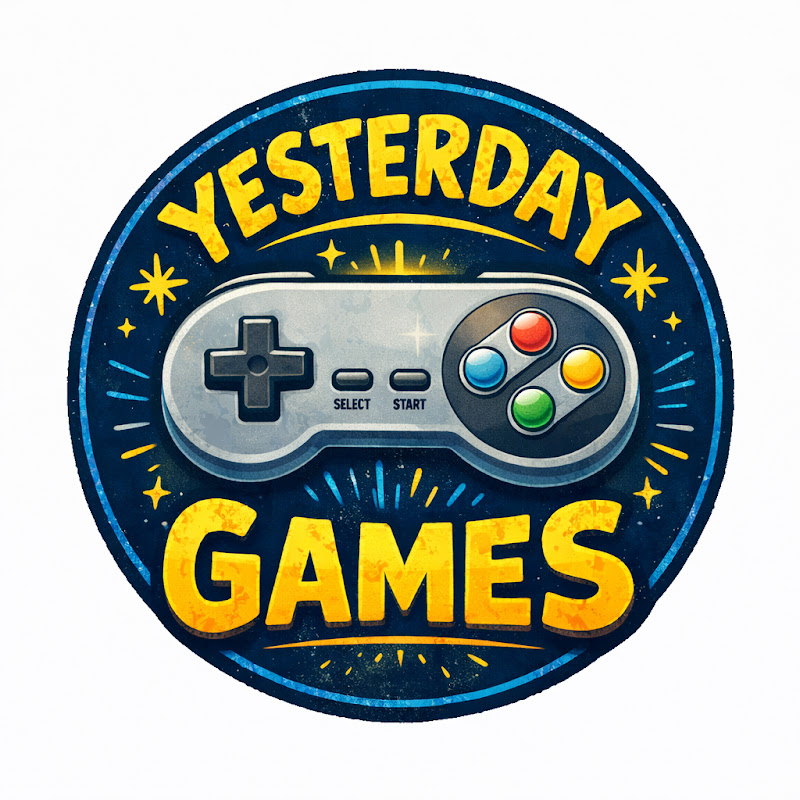 YesterdayGames