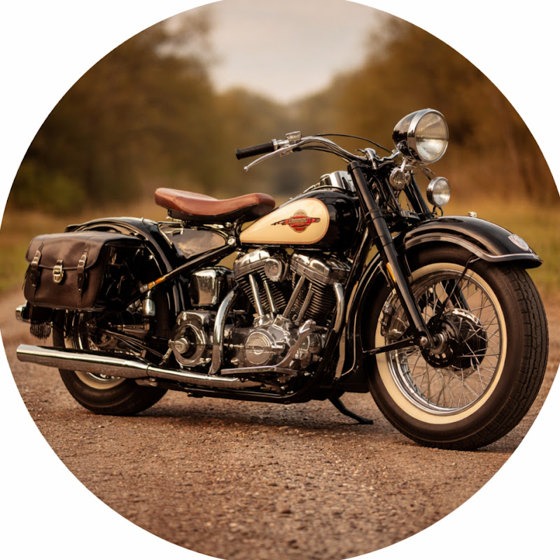 Vintage motorcycles