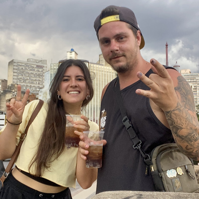 Lado Sul pro Mundo