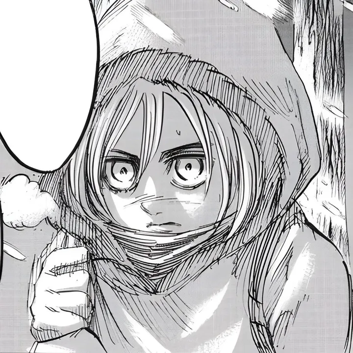 Ymir’s REAL babe