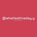 whatieatinaday.y | Pitchayapa C.
