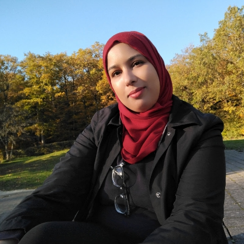 سارة في بلجيكا sara belgique 